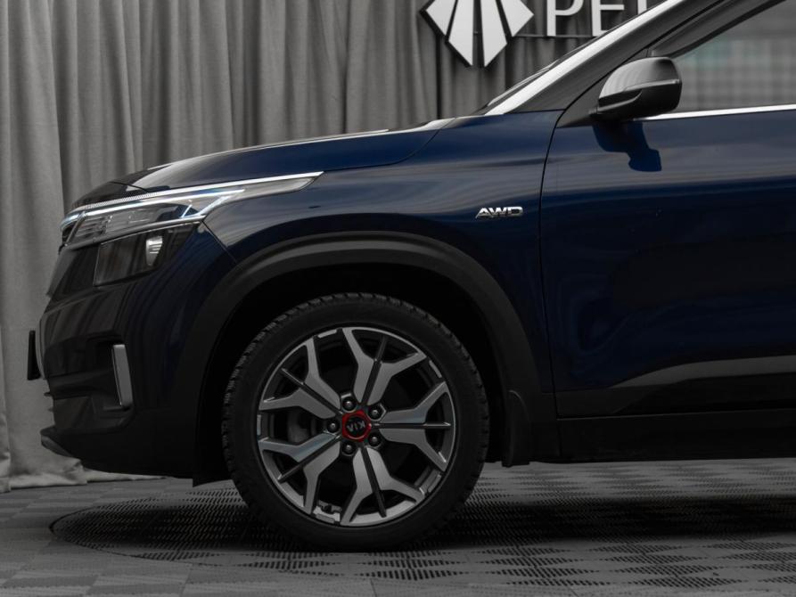 Kia Seltos I Москва  - изображение 18