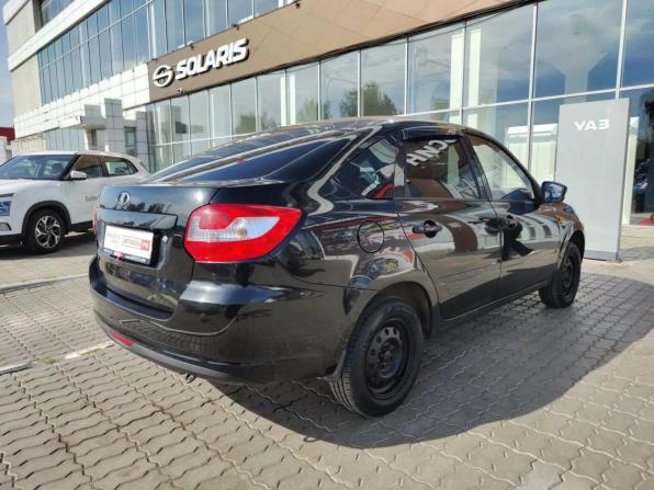 Lada (ВАЗ) Granta I с пробегом 2014 года, цена 342 380 рублей, 184566 км, лифтбек, Автокод Объявления