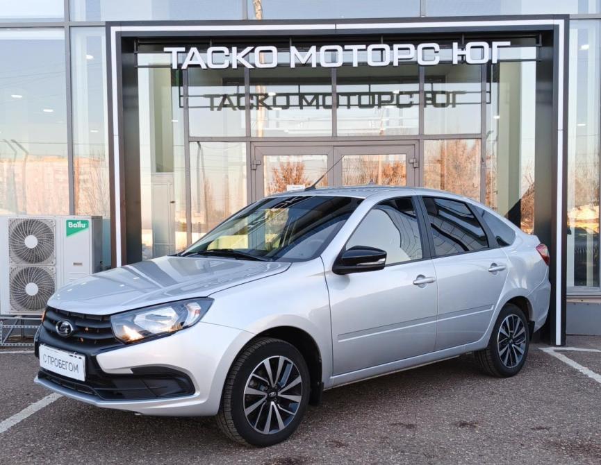 Lada (ВАЗ) Granta I Рестайлинг Стерлитамак  - изображение 3