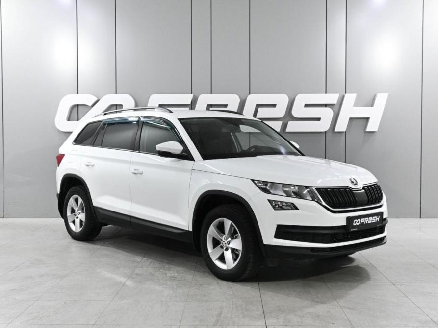 Skoda Kodiaq I Ростов-на-Дону  - изображение 1