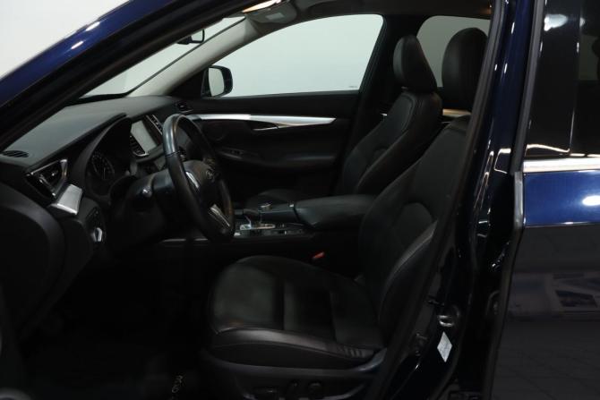 Infiniti QX50 II с пробегом 2018 года, цена 3 088 000 рублей, 90044 км, внедорожник, Автокод Объявления