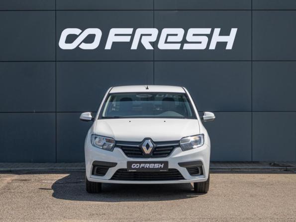 Renault Logan II Рестайлинг с пробегом 2022 года, цена 980 000 рублей, 109742 км, седан, Автокод Объявления