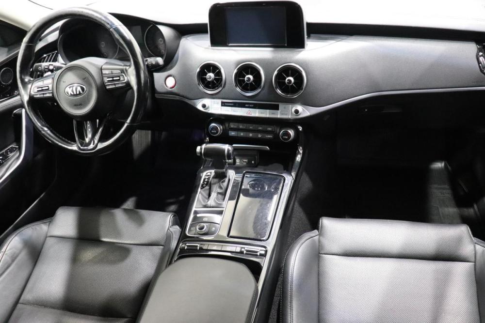 Kia Stinger I Иркутск  - изображение 14