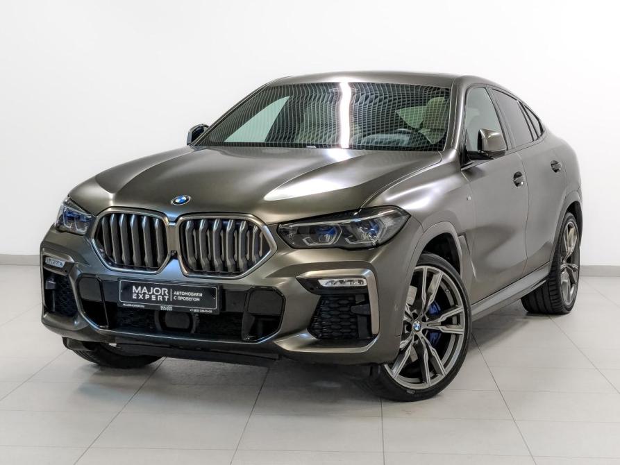BMW X6 III (G06) Санкт-Петербург  - изображение 1