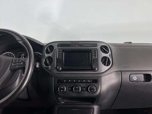 Volkswagen Tiguan I Рестайлинг с пробегом 2014 года, цена 1 385 000 рублей, 117868 км, внедорожник, Автокод Объявления
