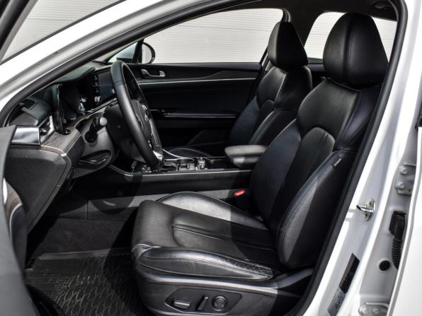 Kia K5 III с пробегом 2020 года, цена 2 620 000 рублей, 106635 км, седан, Автокод Объявления
