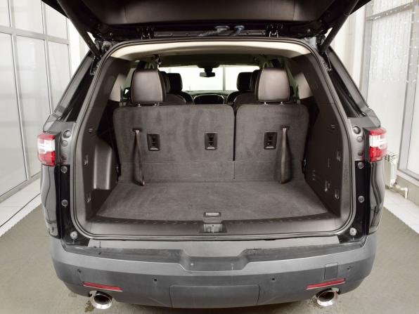 Chevrolet Traverse II с пробегом 2018 года, цена 2 675 995 рублей, 64304 км, внедорожник, Автокод Объявления