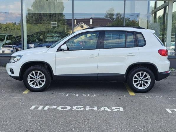 Volkswagen Tiguan I Рестайлинг с пробегом 2016 года, цена 1 747 000 рублей, 98199 км, внедорожник, Автокод Объявления
