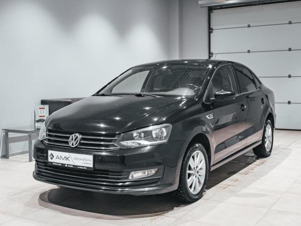 Volkswagen Polo V Рестайлинг с пробегом 2015 года, цена 929 724 рубля, 132952 км, седан, Автокод Объявления