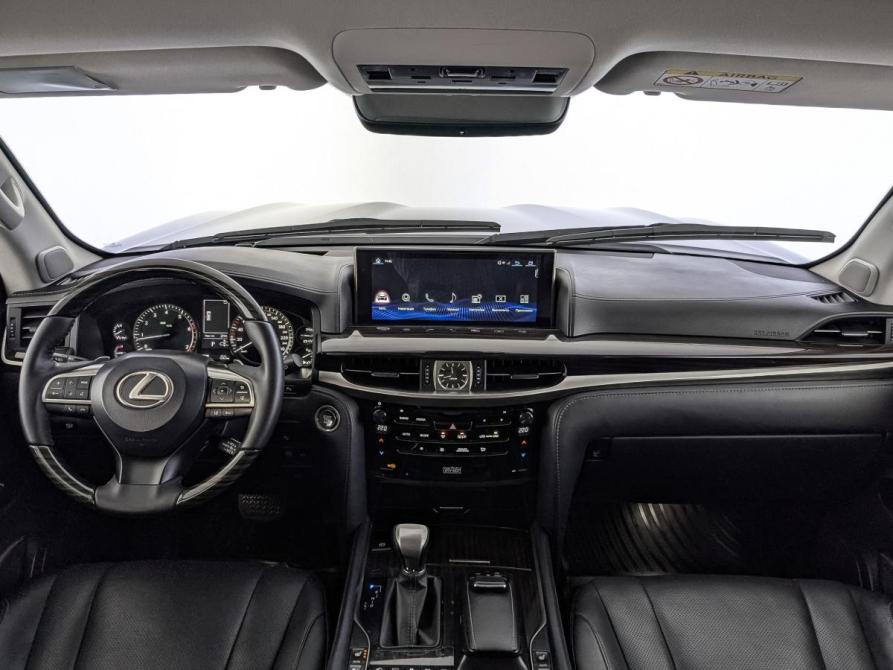 Lexus LX III Рестайлинг 2 Москва  - изображение 14