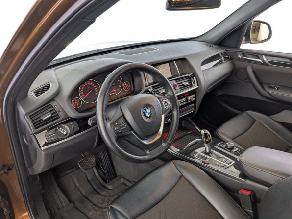 BMW X3 II (F25) Рестайлинг с пробегом 2016 года, цена 3 200 000 рублей, 54151 км, внедорожник, Автокод Объявления