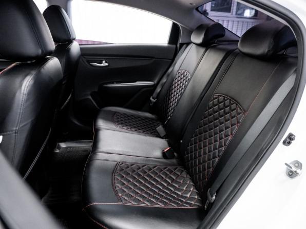 Kia Rio IV с пробегом 2019 года, цена 1 530 000 рублей, 77000 км, седан, Автокод Объявления