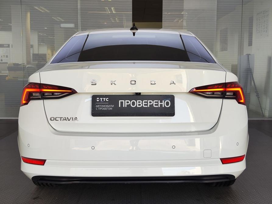 Skoda Octavia IV (A8) Уфа  - изображение 7