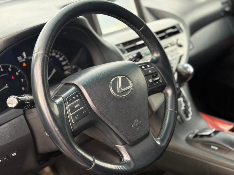 Lexus RX III Томск  - изображение 14