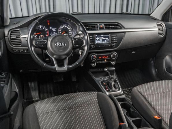 Kia Rio IV с пробегом 2017 года, цена 1 349 000 рублей, 153853 км, седан, Автокод Объявления