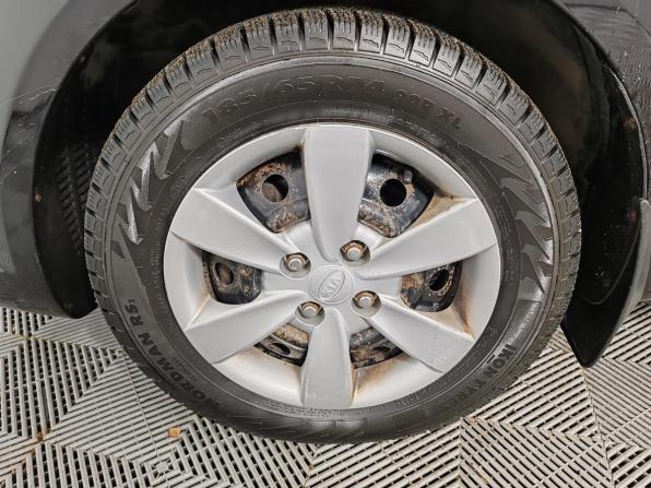 Kia Rio II Рестайлинг с пробегом 2010 года, цена 535 000 рублей, 208805 км, седан, Автокод Объявления