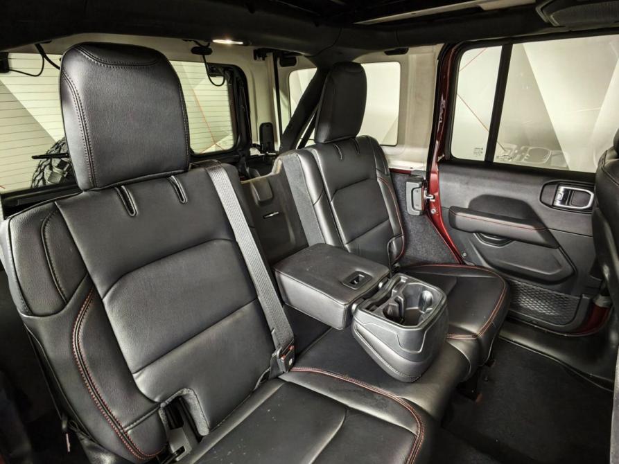 Jeep Wrangler IV (JL) Москва  - изображение 17