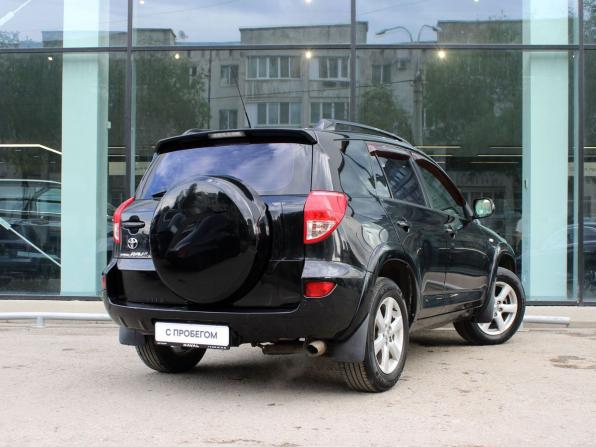 Toyota RAV4 III (XA30) с пробегом 2007 года, цена 1 140 000 рублей, 321800 км, внедорожник, Автокод Объявления