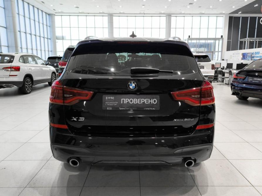 BMW X3 III (G01) Казань  - изображение 7