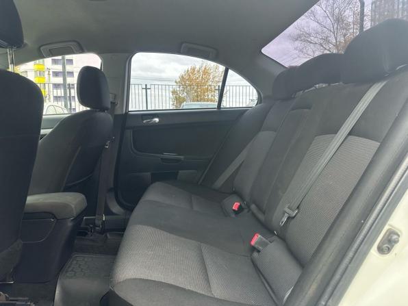Mitsubishi Lancer X с пробегом 2008 года, цена 714 000 рублей, 181570 км, седан, Автокод Объявления