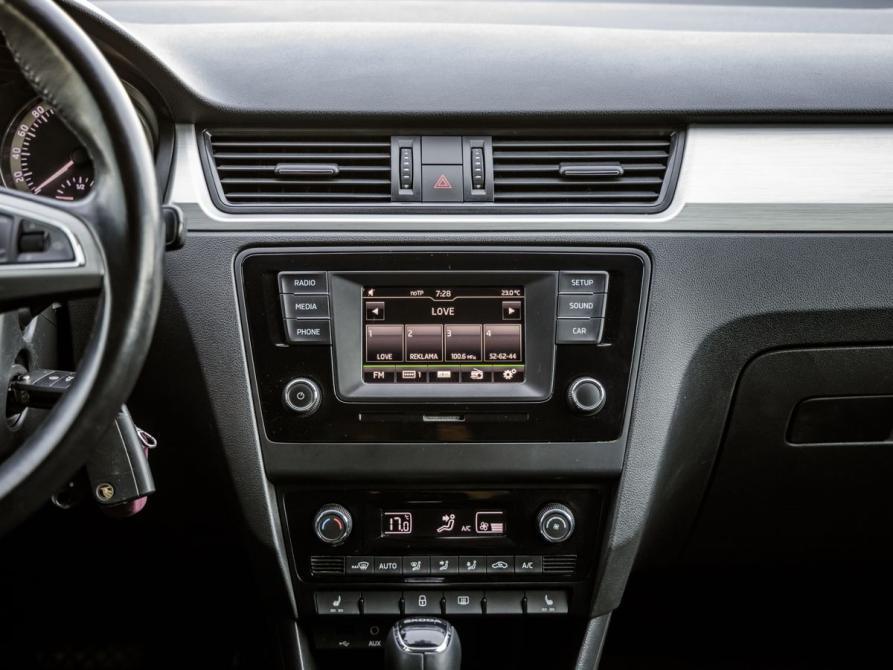 Skoda Rapid I Волгоград  - изображение 19
