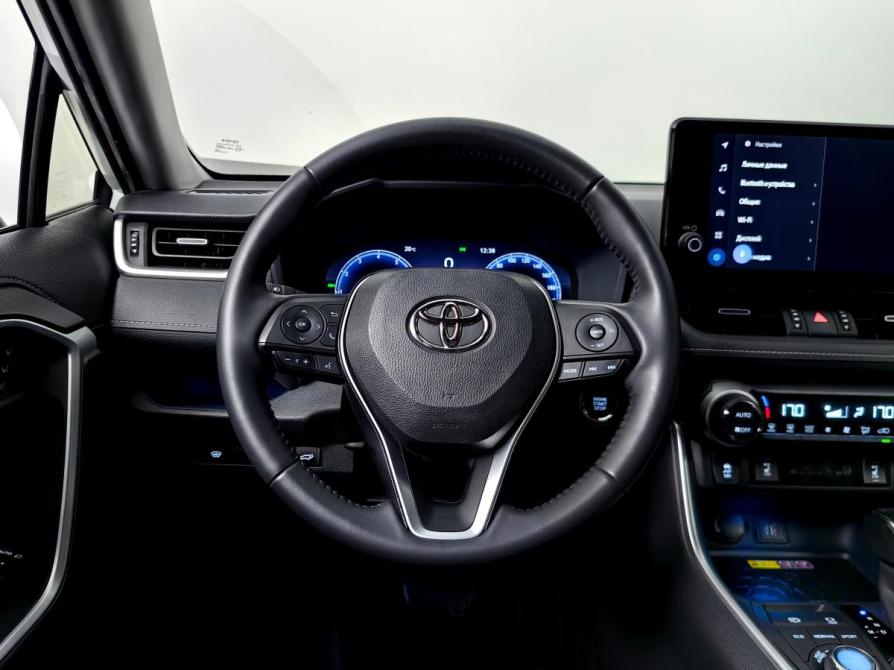 Toyota RAV4 V (XA50) Москва  - изображение 13