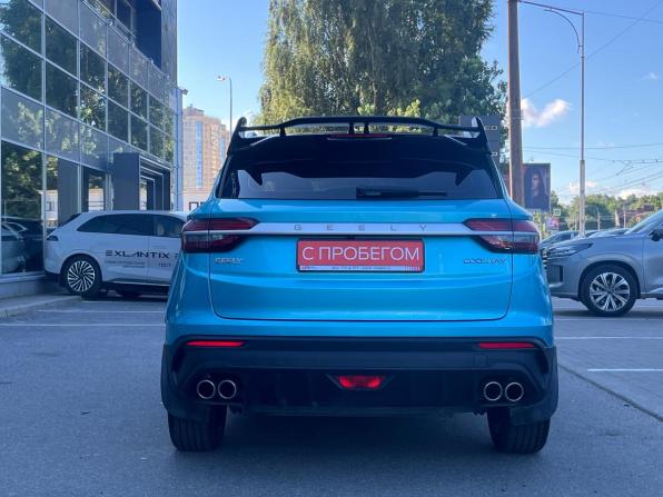 Geely Coolray I с пробегом 2023 года, цена 1 739 000 рублей, 100000 км, внедорожник, Автокод Объявления