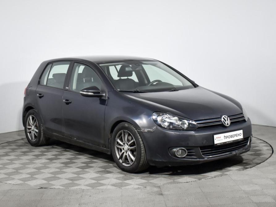 Volkswagen Golf VI Санкт-Петербург  - изображение 3