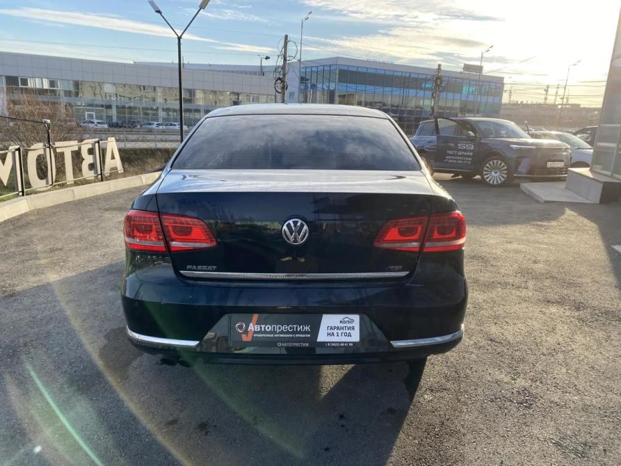 Volkswagen Passat B7 Пермь  - изображение 6