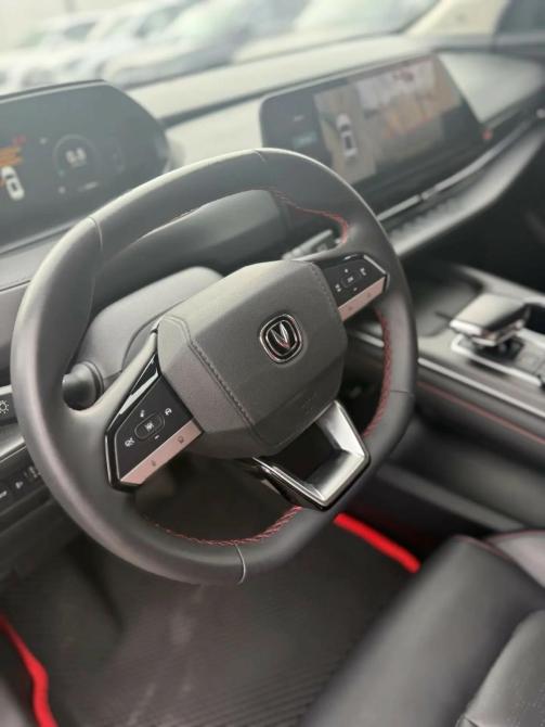Changan CS55 Plus II Москва  - изображение 14