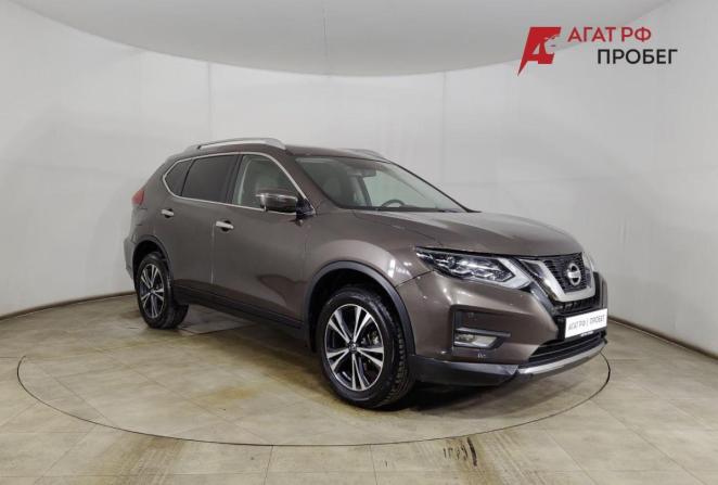 Nissan X-Trail III Рестайлинг с пробегом 2021 года, цена 2 380 000 рублей, 96800 км, внедорожник, Автокод Объявления