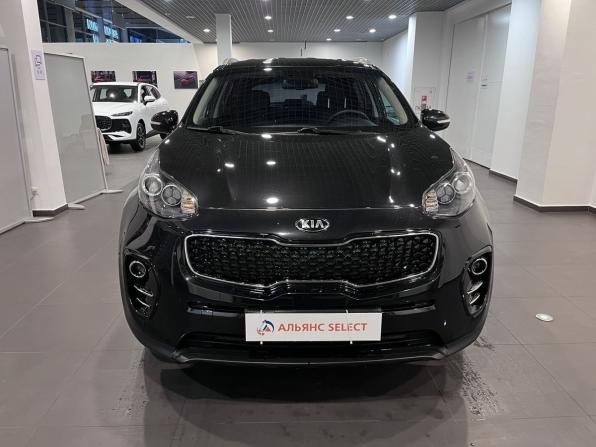 Kia Sportage IV с пробегом 2016 года, цена 1 870 000 рублей, 107002 км, внедорожник, Автокод Объявления