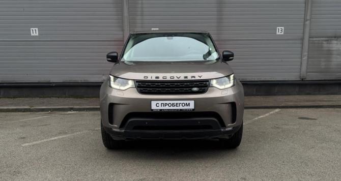 Land Rover Discovery V с пробегом 2017 года, цена 2 479 000 рублей, 263533 км, внедорожник, Автокод Объявления