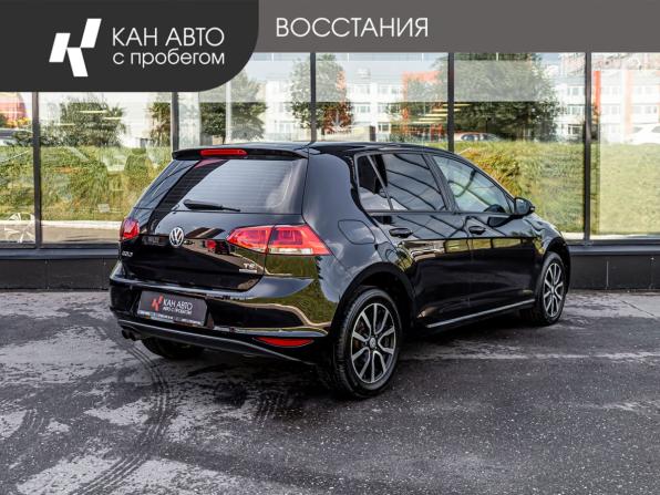 Volkswagen Golf VII с пробегом 2014 года, цена 1 470 686 рублей, 74300 км, хэтчбек, Автокод Объявления