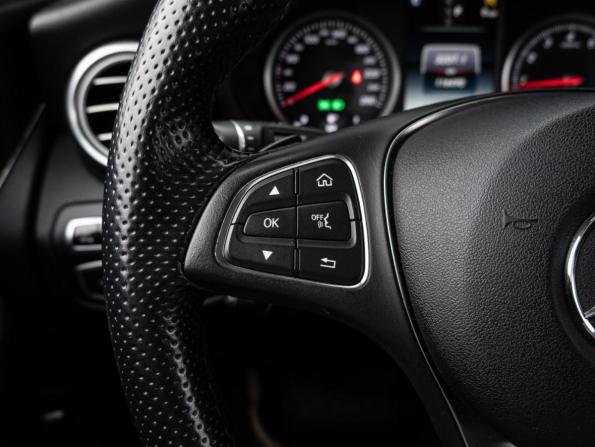 Mercedes-Benz GLC I (X253) с пробегом 2016 года, цена 3 175 000 рублей, 116490 км, внедорожник, Автокод Объявления