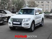 Mitsubishi Pajero IV Рестайлинг 2 Москва  - изображение 18
