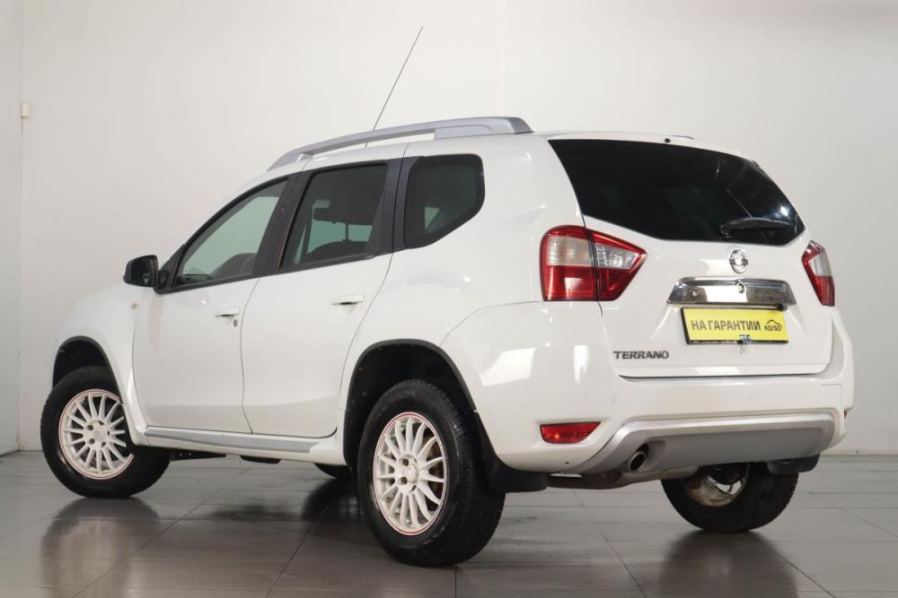 Nissan Terrano III (D10) Челябинск  - изображение 5