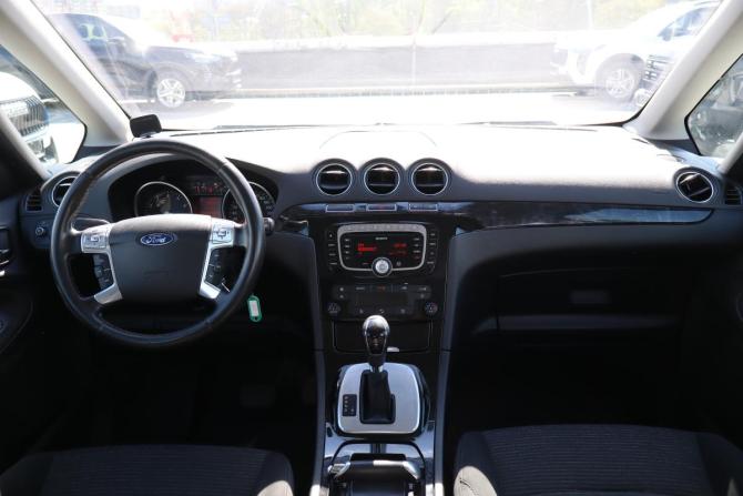 Ford Galaxy II Рестайлинг с пробегом 2011 года, цена 1 049 000 рублей, 184000 км, минивэн, Автокод Объявления