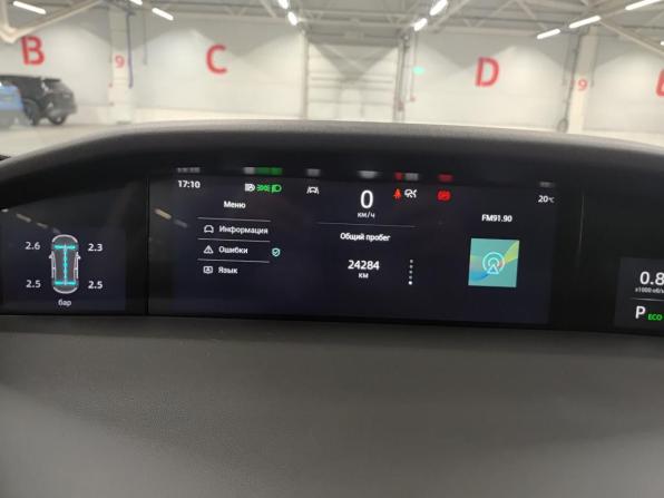 Changan UNI-K с пробегом 2024 года, цена 3 321 000 рублей, 24255 км, внедорожник, Автокод Объявления