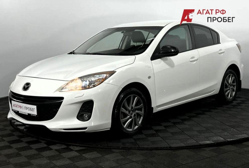Mazda 3 II (BL) Рестайлинг Нижний Новгород  - изображение 2