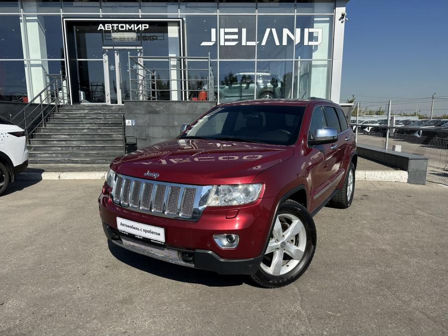 Jeep Grand Cherokee IV (WK2) Саратов  - изображение 1