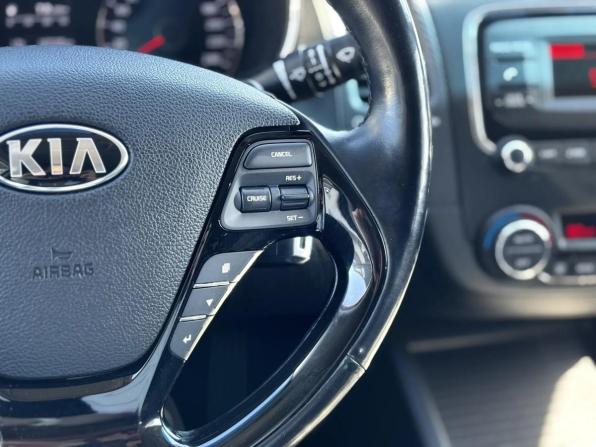 Kia Cerato III Рестайлинг (Classic) с пробегом 2018 года, цена 1 630 000 рублей, 166995 км, седан, Автокод Объявления