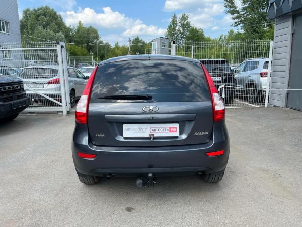 Lada (ВАЗ) Kalina II с пробегом 2017 года, цена 590 560 рублей, 106000 км, хэтчбек, Автокод Объявления