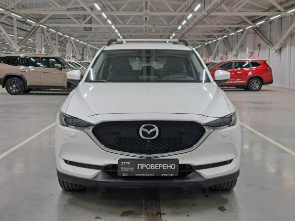 Mazda CX-5 II с пробегом 2018 года, цена 2 675 000 рублей, 161128 км, внедорожник, Автокод Объявления