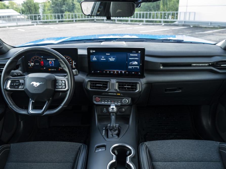 Ford Mustang VII Москва  - изображение 18