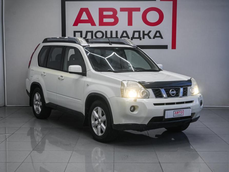 Nissan X-Trail II Челябинск  - изображение 11