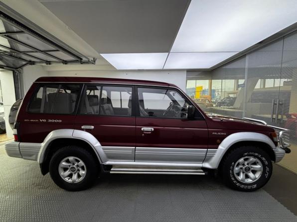 Mitsubishi Pajero II с пробегом 1993 года, цена 955 000 рублей, 180000 км, внедорожник, Автокод Объявления
