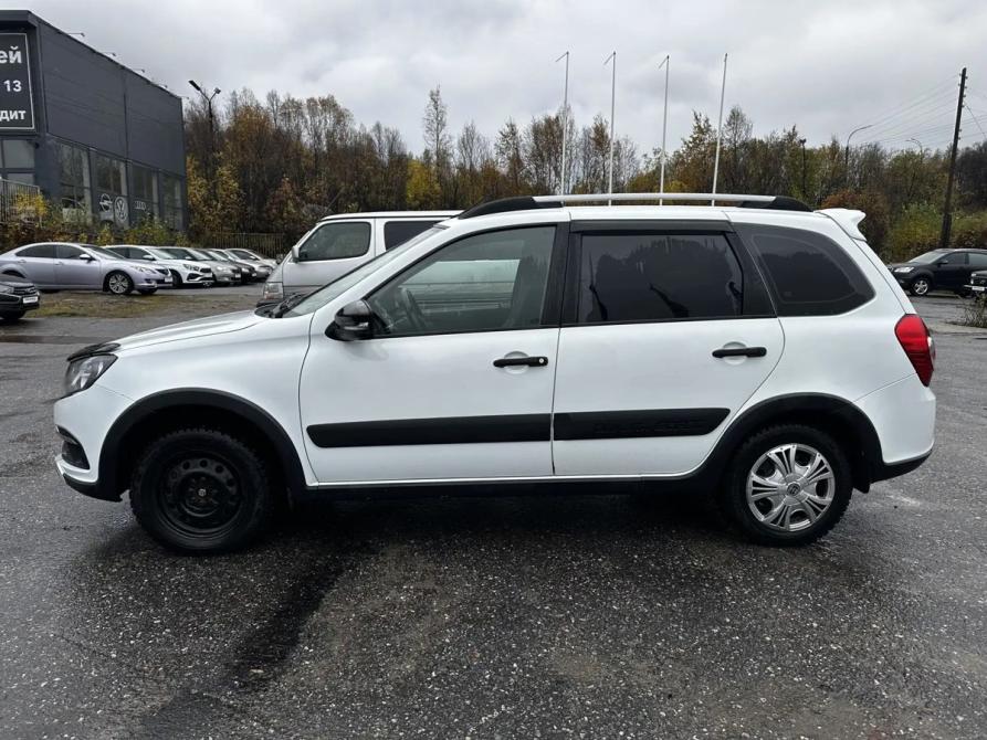 Lada (ВАЗ) Granta I Рестайлинг Мурманск  - изображение 5