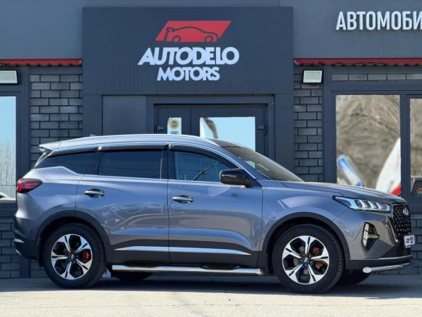 Chery Tiggo 7 Pro Max I с пробегом 2023 года, цена 2 090 000 рублей, 10733 км, внедорожник, Автокод Объявления