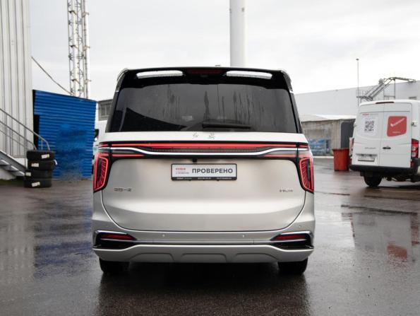 Hongqi HQ9 с пробегом 2022 года, цена 3 599 000 рублей, 112351 км, минивэн, Автокод Объявления